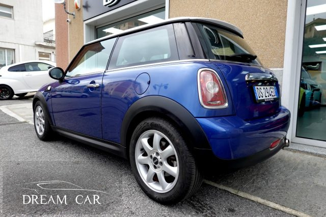 MINI Cooper D usata, con Airbag laterali