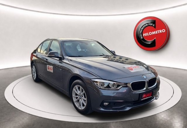 BMW 318 usata, con ABS