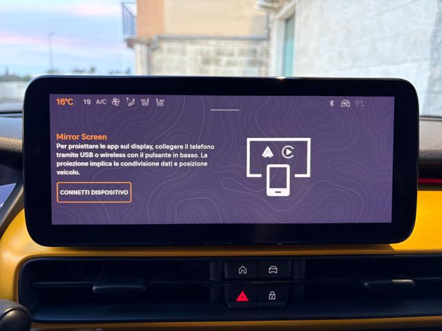 JEEP Avenger usata, con Servosterzo