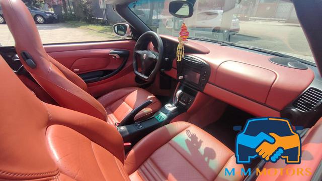 PORSCHE Boxster usata, con Climatizzatore