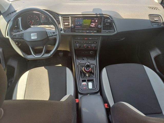 SEAT Ateca usata, con Climatizzatore
