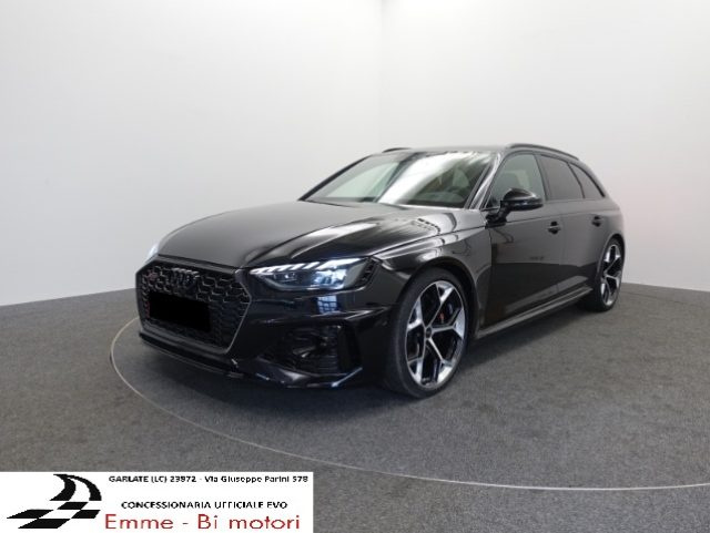 AUDI RS4 usata, con ABS