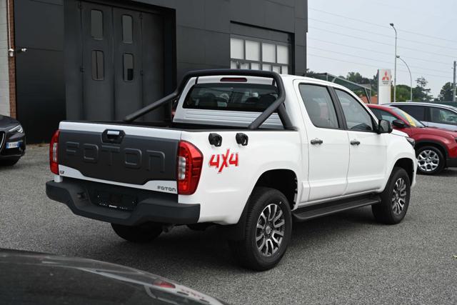 FOTON Tunland G7 usata, con Alzacristalli elettrici
