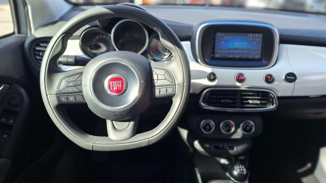 FIAT 500X usata, con Airbag laterali