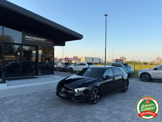 MERCEDES-BENZ A 180 usata, con ABS