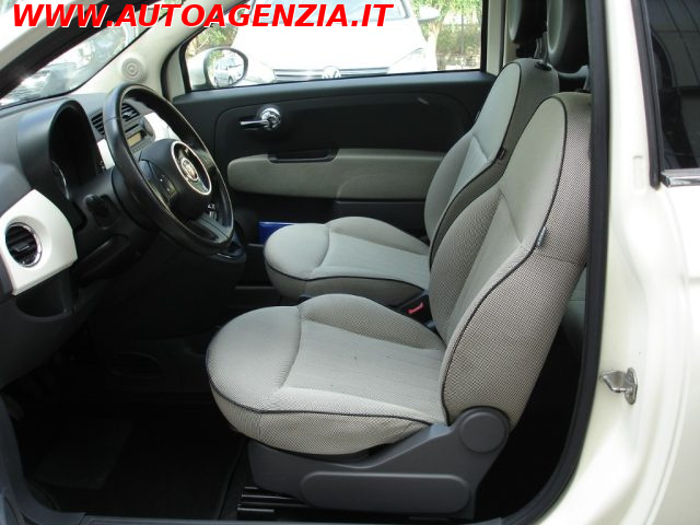 FIAT 500 usata 7