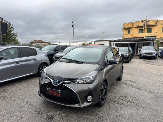 TOYOTA Yaris usata, con Airbag laterali