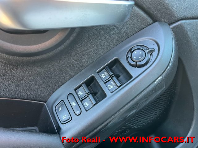 FIAT 500X usata, con Luci diurne LED