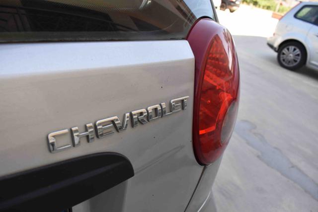 CHEVROLET Matiz usata 16