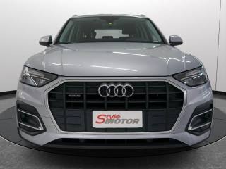 AUDI Q5 usata, con Volante in pelle