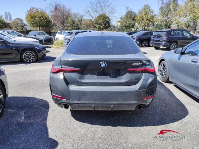 BMW 420 usata 5
