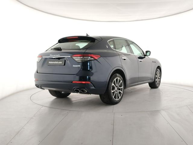 MASERATI Levante usata, con Alzacristalli elettrici
