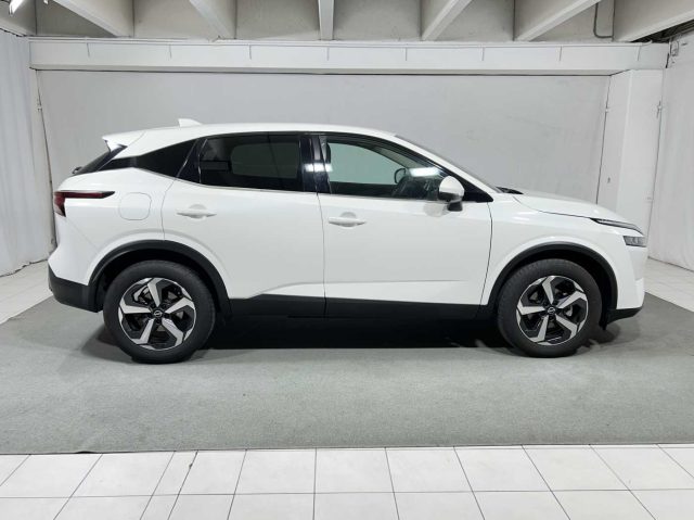 NISSAN Qashqai usata, con Autoradio