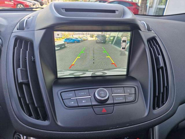 FORD Kuga usata, con Cruise Control