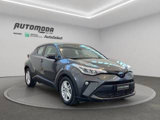 TOYOTA C-HR usata, con Autoradio