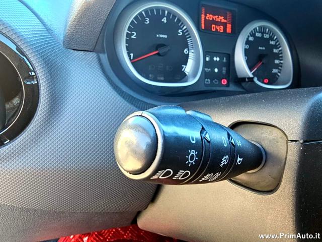 DACIA Duster usata, con Filtro antiparticolato