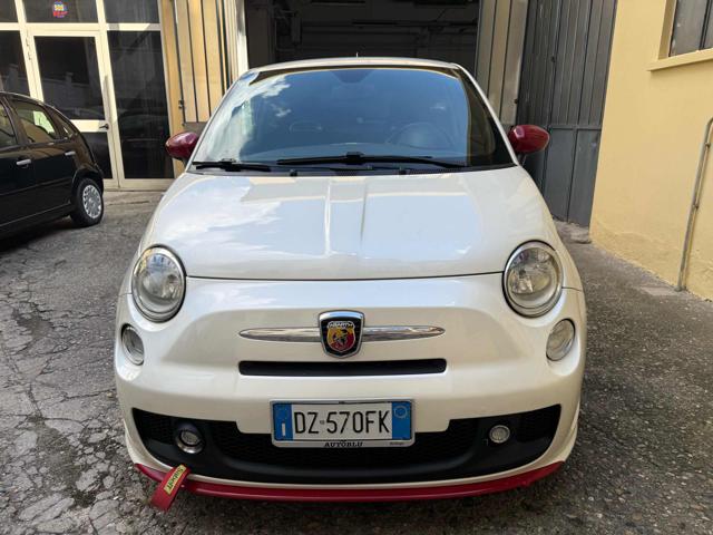 ABARTH 500 usata, con Airbag laterali