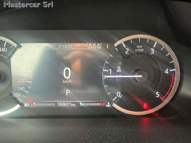 LAND ROVER Discovery Sport usata, con Volante in pelle