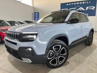 JEEP Avenger usata, con Controllo elettronico della corsia