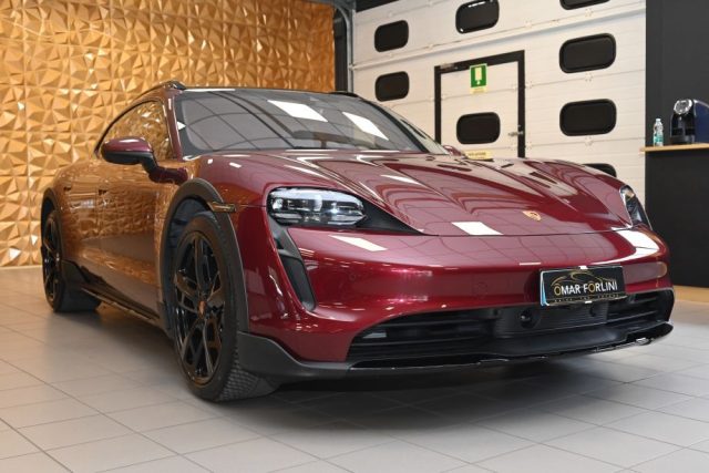 PORSCHE Taycan usata 77