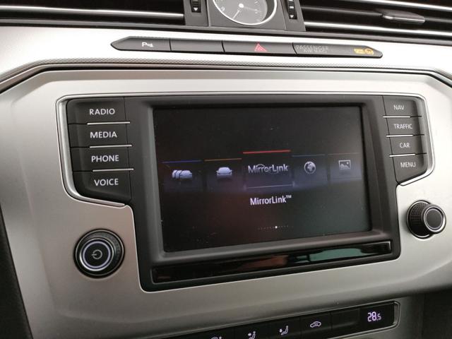 VOLKSWAGEN Passat Variant usata, con Filtro antiparticolato