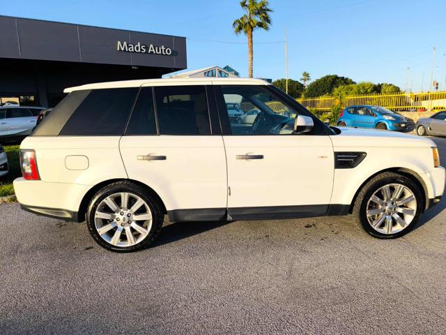 LAND ROVER Range Rover Sport usata, con Airbag laterali