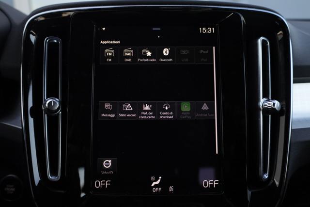 VOLVO XC40 usata, con Start/Stop Automatico