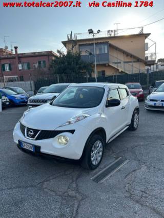 NISSAN Juke usata, con Airbag Passeggero