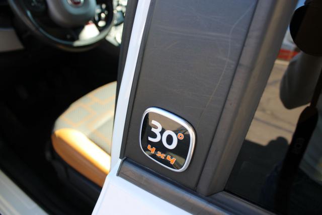 FIAT Panda usata, con Controllo trazione