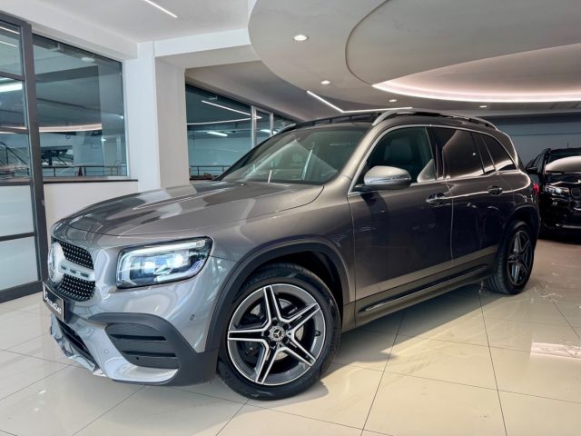 MERCEDES-BENZ GLB 200 usata, con Airbag laterali