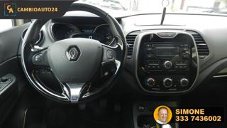 RENAULT Captur usata, con Climatizzatore