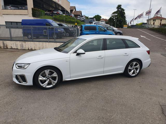 AUDI A4 usata, con Airbag laterali