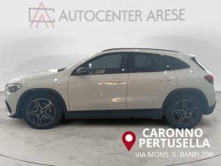 MERCEDES-BENZ GLA 200 usata, con Airbag