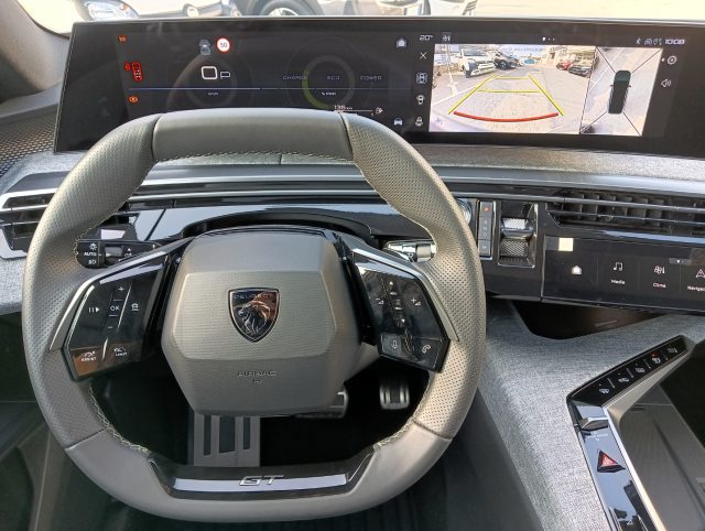 PEUGEOT 5008 usata, con Cruise Control