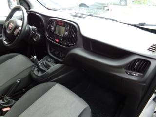 FIAT Doblo usata, con Boardcomputer