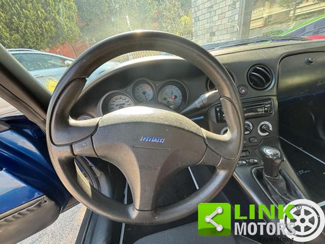 FIAT Barchetta usata 15