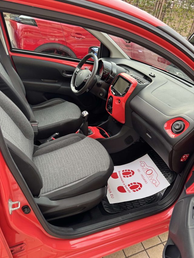 CITROEN C1 usata, con Climatizzatore