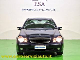MERCEDES-BENZ C 200 usata 51