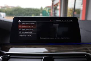 BMW 530 usata, con Fari direzionali