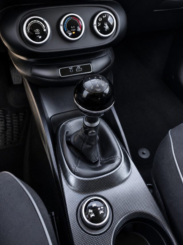 FIAT 500X usata, con Controllo trazione