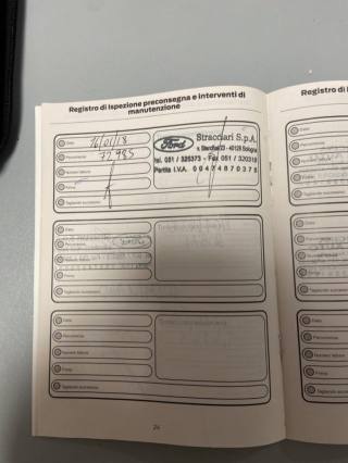 FORD Kuga usata, con Sensori di parcheggio posteriori