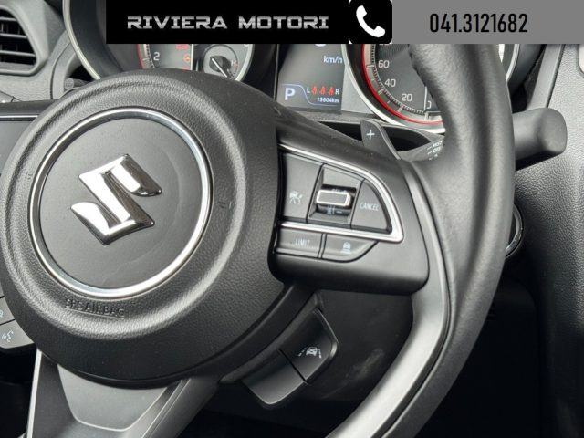 SUZUKI Swift usata, con Cruise Control