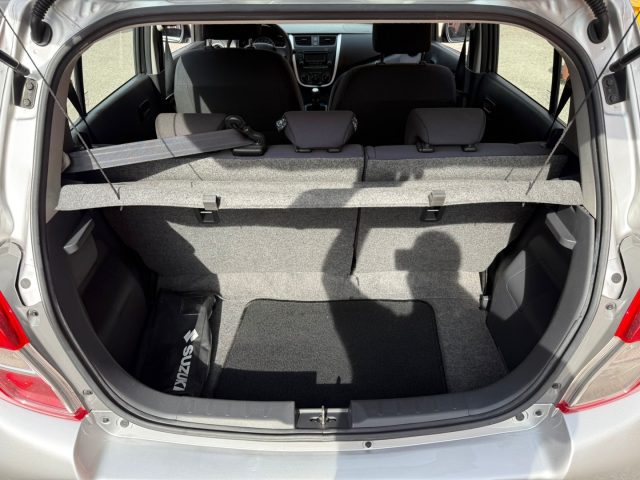SUZUKI Celerio usata, con Servosterzo