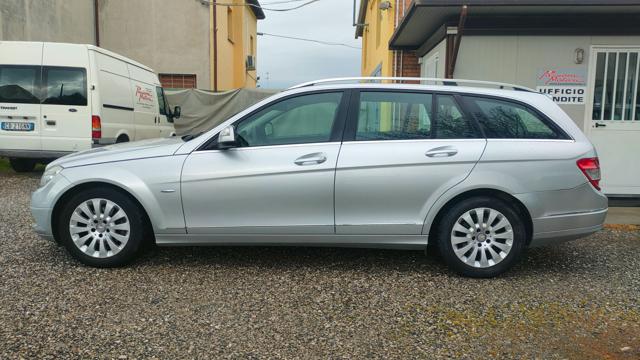 MERCEDES-BENZ C 180 usata, con Autoradio
