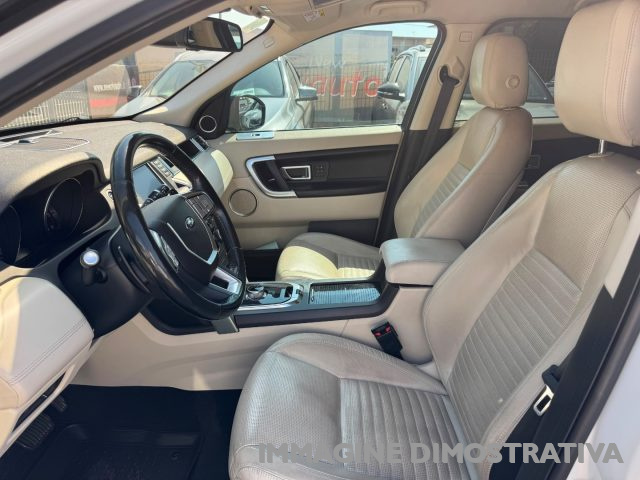 LAND ROVER Discovery Sport usata, con Fari Xenon