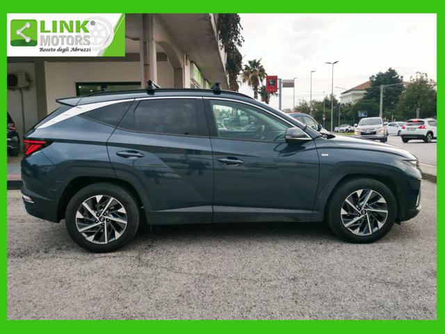 HYUNDAI Tucson usata, con Alzacristalli elettrici