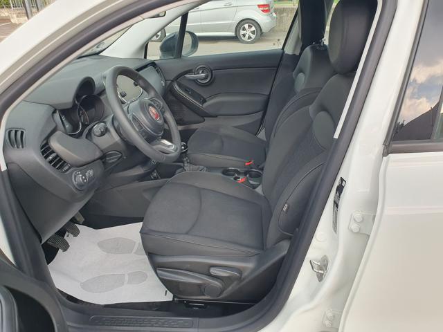 FIAT 500X usata, con Climatizzatore