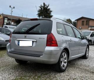 PEUGEOT 307 usata, con Cerchi in lega