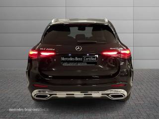 MERCEDES-BENZ GLC 220 usata, con Airbag Passeggero