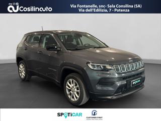 JEEP Compass usata, con Autoradio